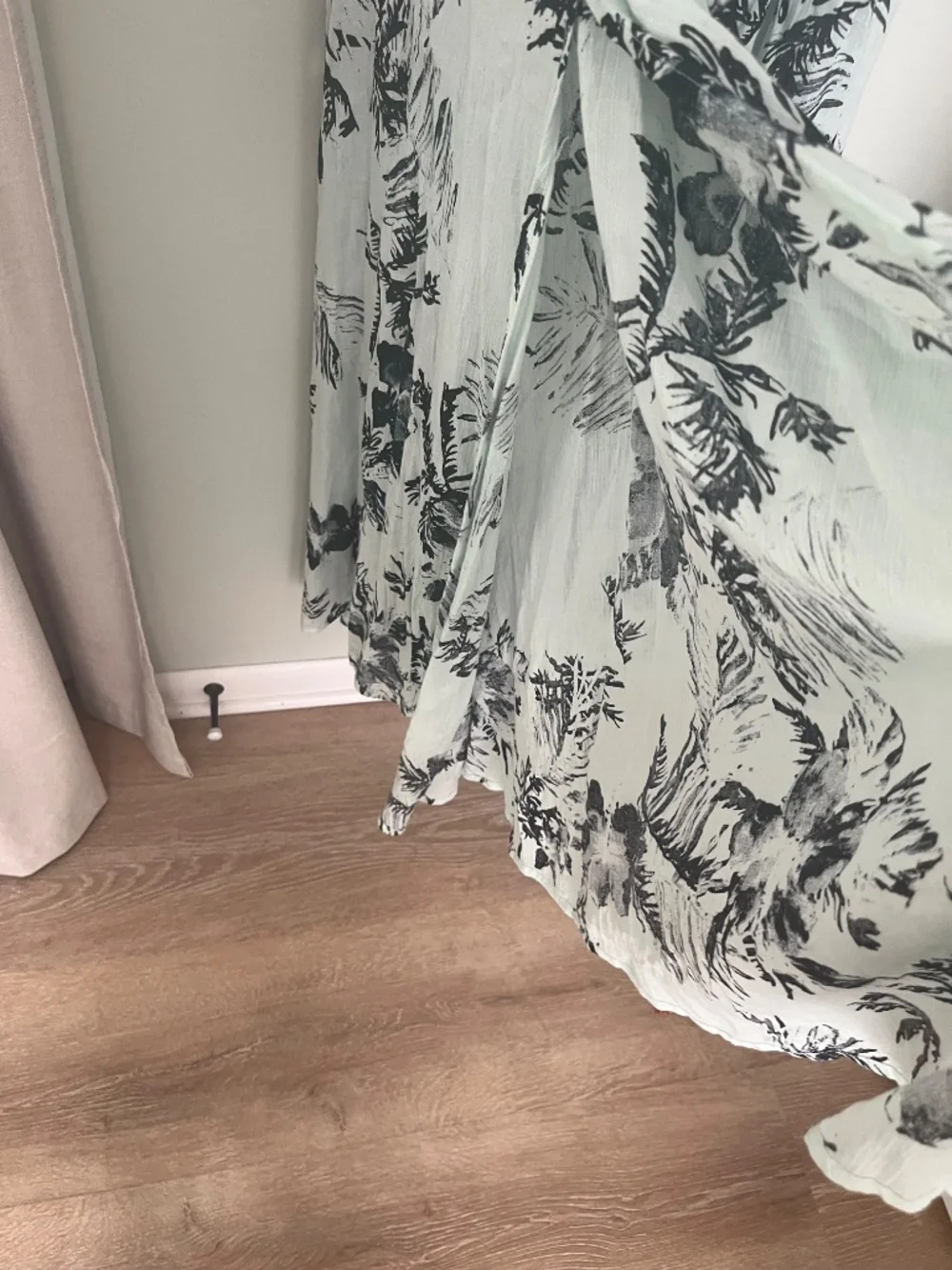 Free People Lille maxi dress medium NWT